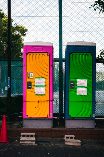 Best High-end porta potty rental  in Deerfield, MI