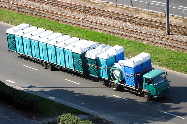 Best Affordable porta potty rental  in Deerfield, MI
